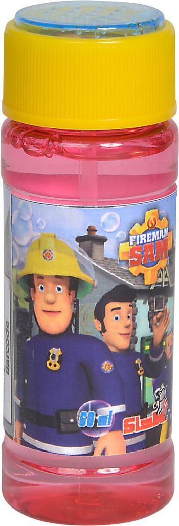 SIMBA Feuerwehrmann Sam Seifenblasen 1 Stk. Produktbild 4