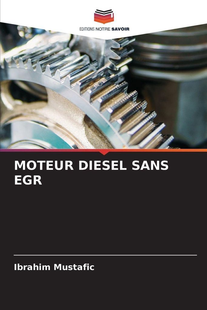Moteur Diesel Sans Egr