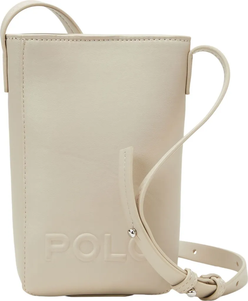 Petit Sac Bandoulière Téléphone Marc O'Polo Vini en Coloris Taupe Mat