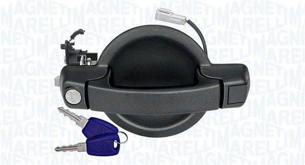 MAGNETI MARELLI 350105010700 Türgriff OE 735309964 kompatibel mit Doblo