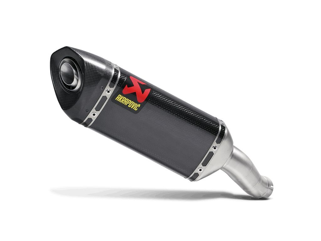 Akrapovic Silencieux arrière CF/CF MT-03 Obrázek produktu 