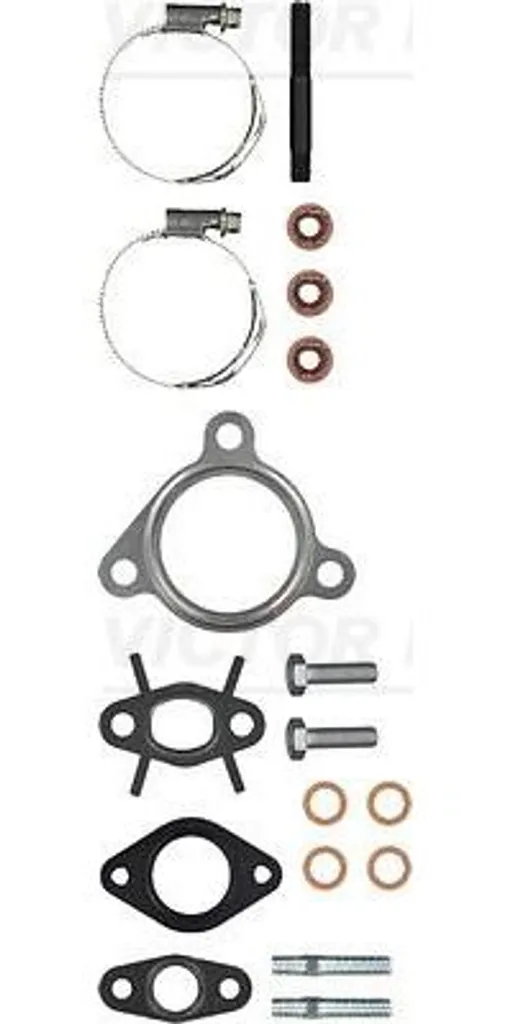 Pochette de joints turbo pour Corsa D et Astra H Victor Reinz 041030901