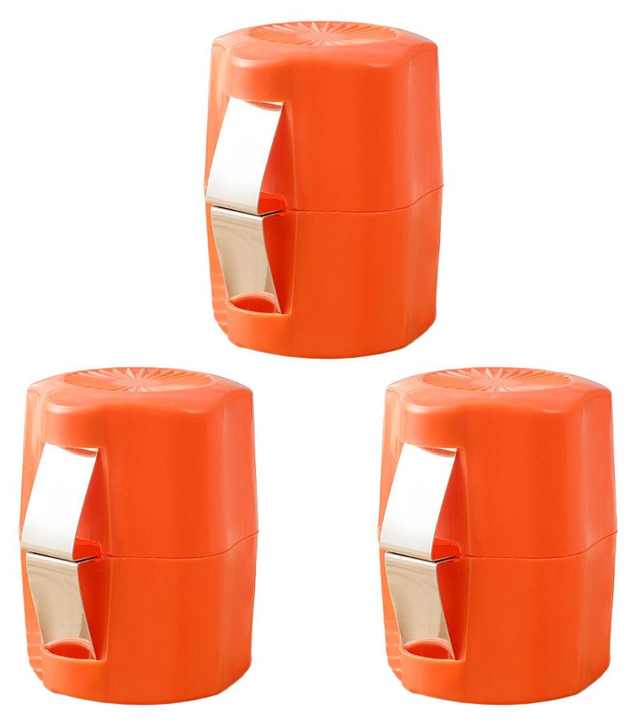 Ergonomischer Eieröffner, Eierknacker und Eiertrenner, Küchenhelfer zum Entfernen von Eierschalen