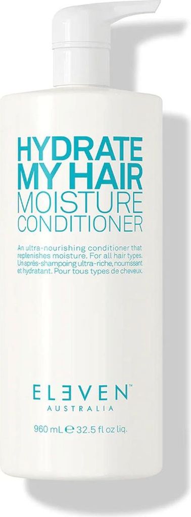 Eleven Hydrate My Hair Moisture Conditioner 960ml Produktbild 
