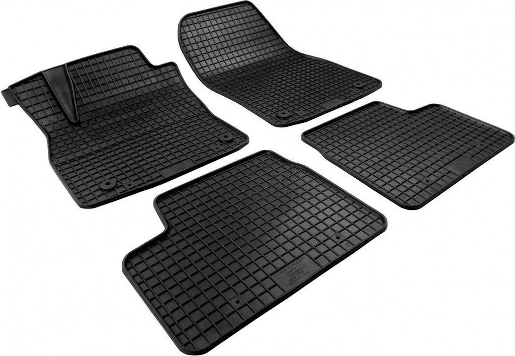Tappetini auto in gomma Petex Opel Astra H 2004-2009 Immagine del prodotto 