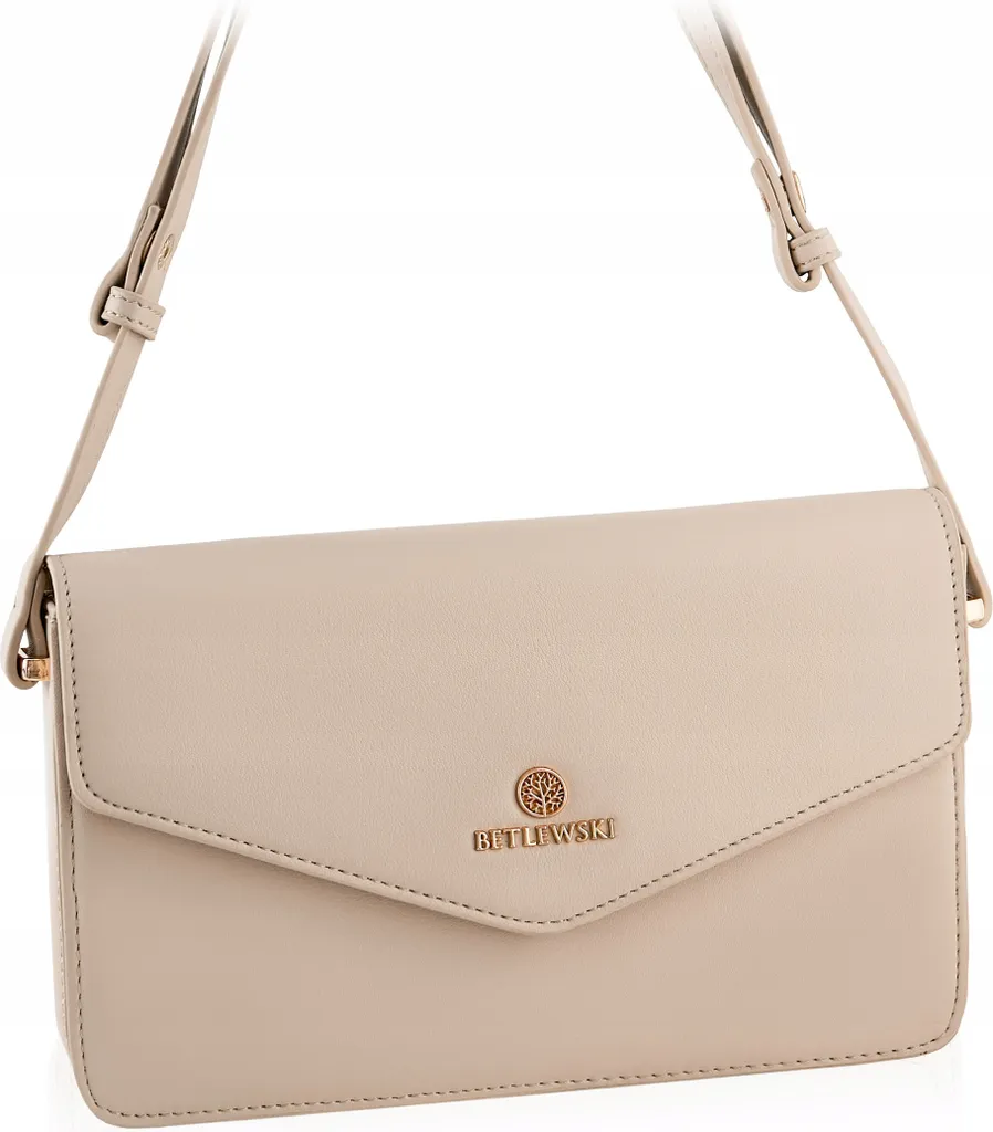 Pochette BTJ-18 BEZ MILEY avec longue lanière réglable pour femme