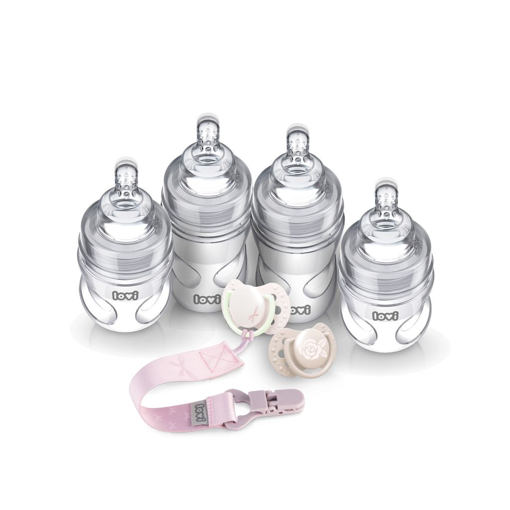 LOVI Baby Shower Girl Babyausstattungsset 0359