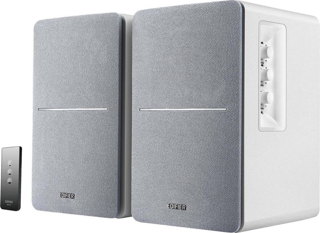 Edifier R1280T, Przewodowa, 75 - 18000 Hz, Biały Zdjęcie produktu 
