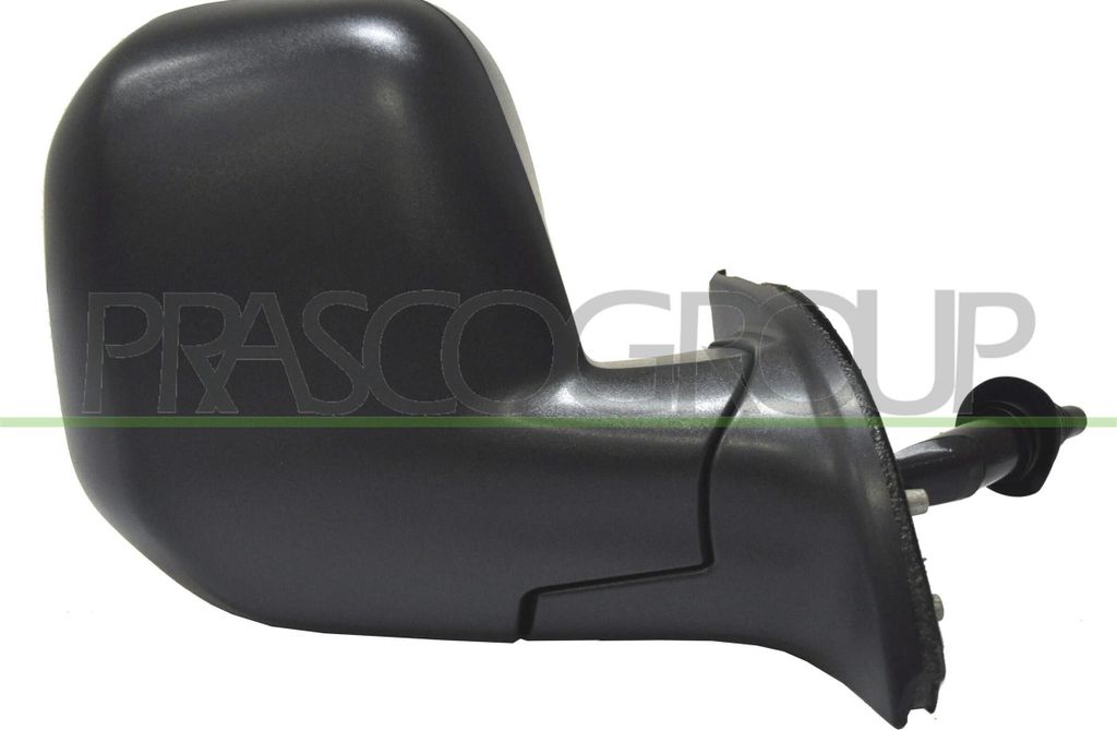 PRASCO CI9187113 Außenspiegel Seitenspiegel Rechts passend für PEUGEOT PARTNER Tepee Manuell