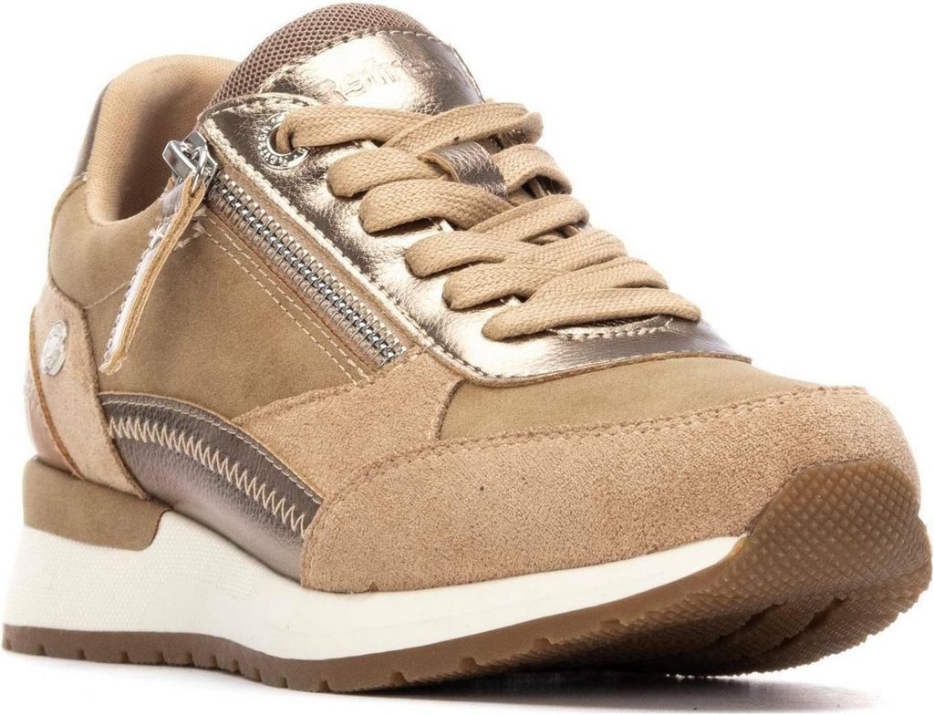 Refresh Sneakers 190-17295901 in BEIGE color size 36