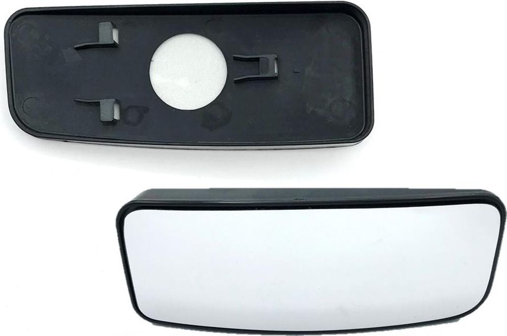 Spiegelglas Spiegel Weitwinkel Rechts unten passend für Produktbild 