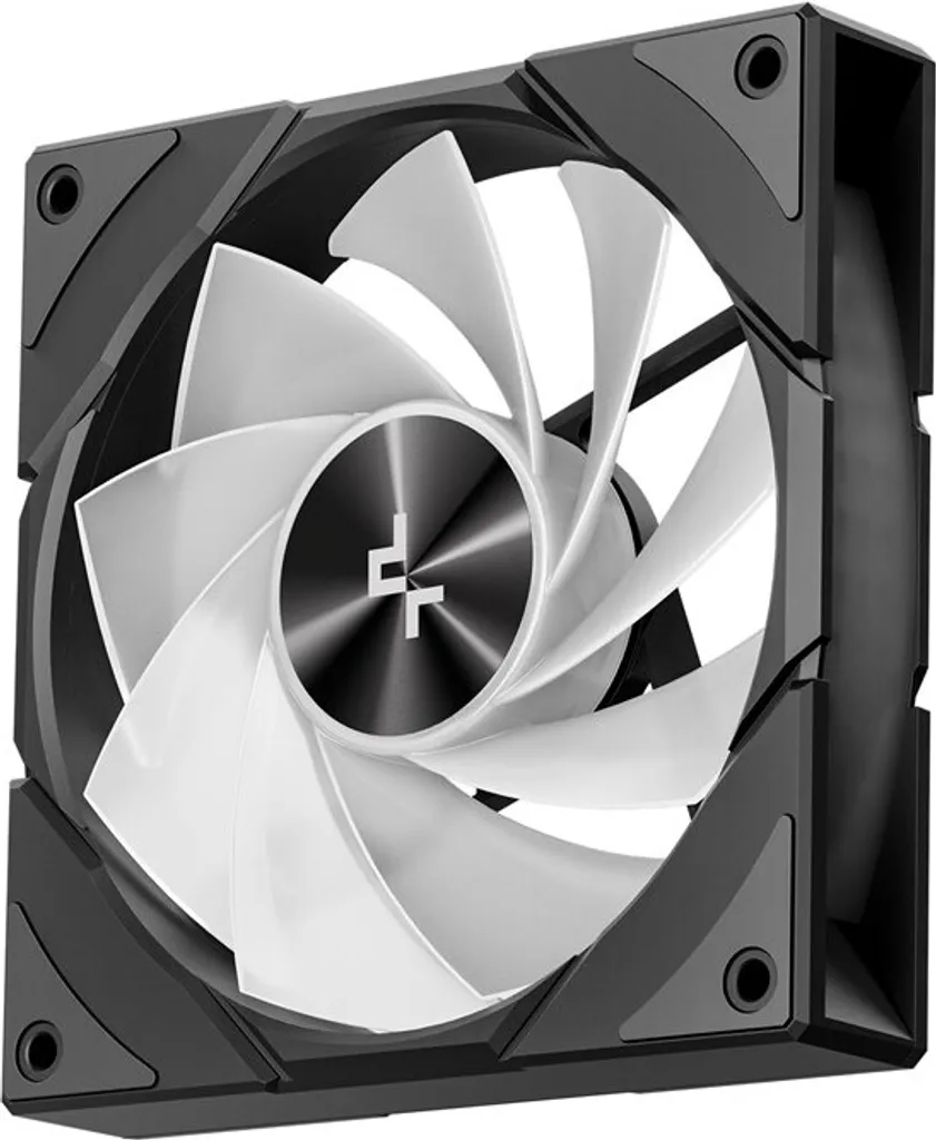 Boîtier PC Gaming DeepCool CG580 4F Idéal pour Setup Streaming et RGB - 8