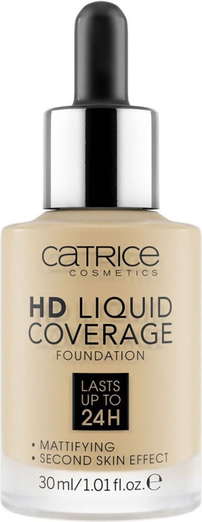 Catrice Hd Liquid Coverage Foundation Lasts Up #036 Image du produit 