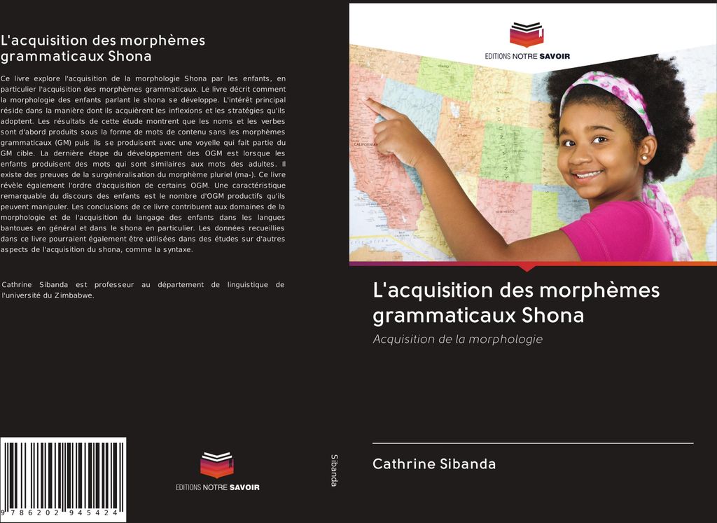L'acquisition des morphèmes grammaticaux Shona