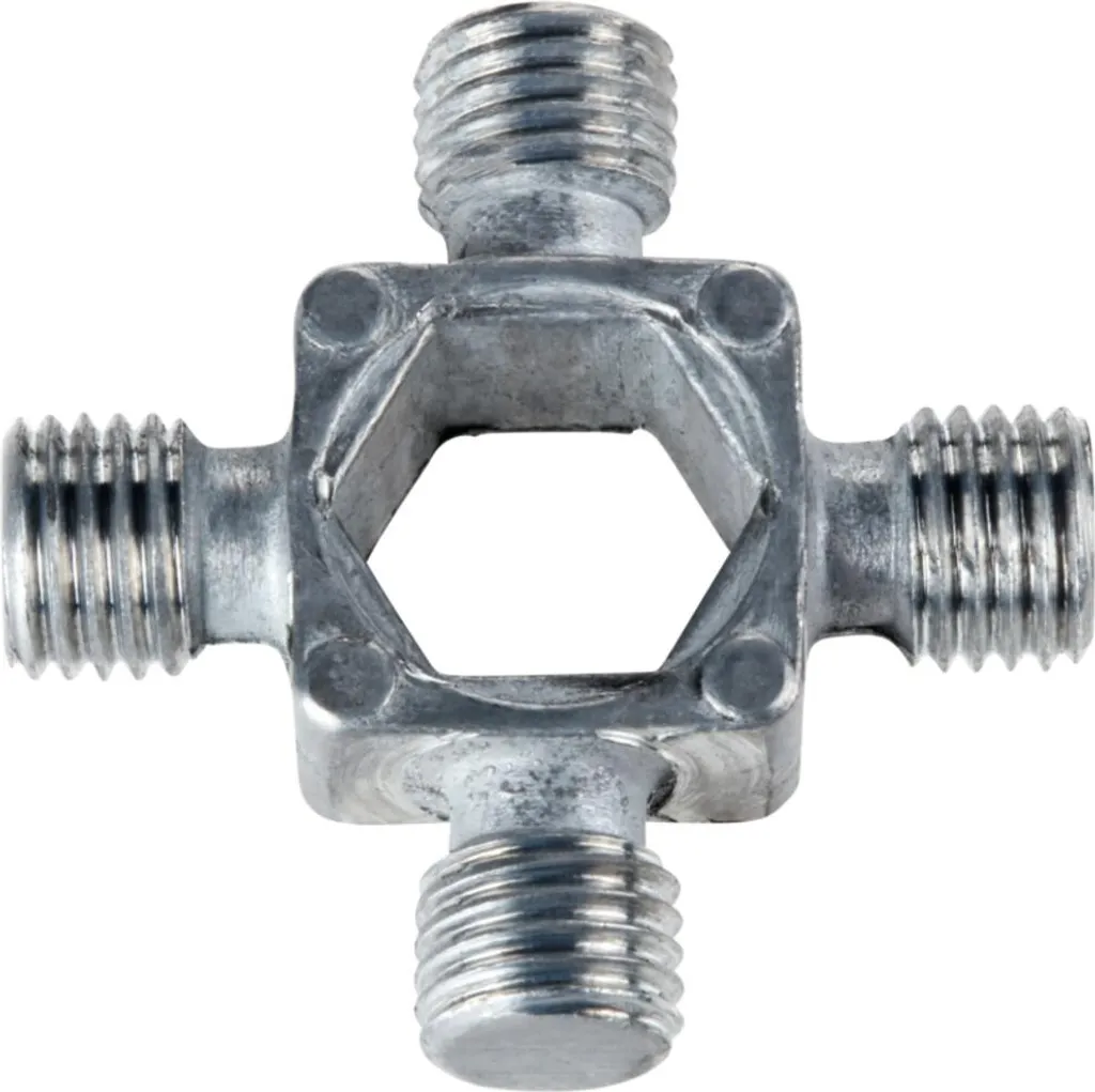 Porte-buse de soudage en laiton ROTHENBERGER 35312 haute précision