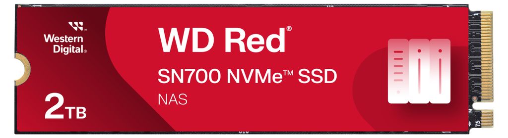 SN700 M,2 2000 GB PCI Express 3,0 NVMe Produktbild 