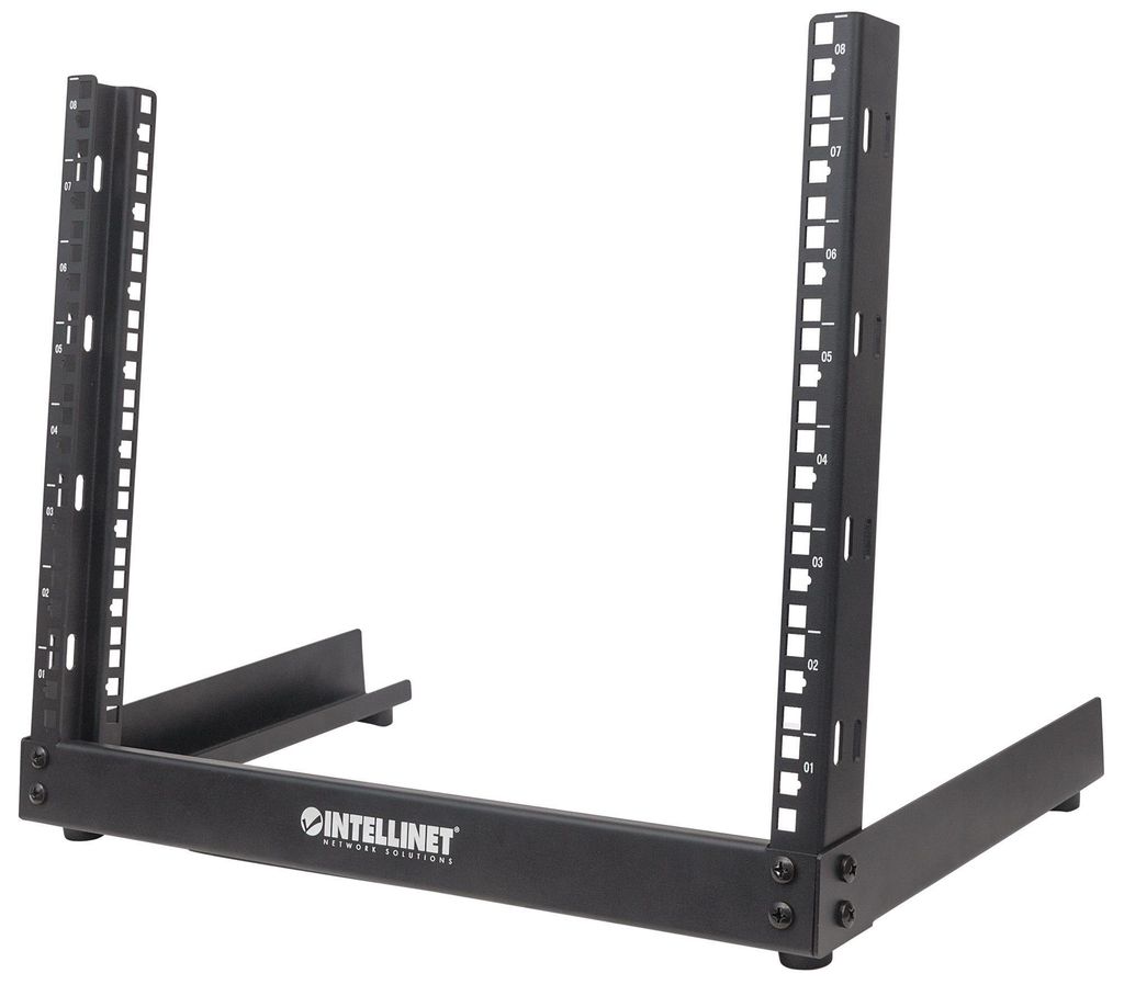 Intellinet 19" Desktop-Laborgestell 2-Pfosten 12 HE Produktbild 