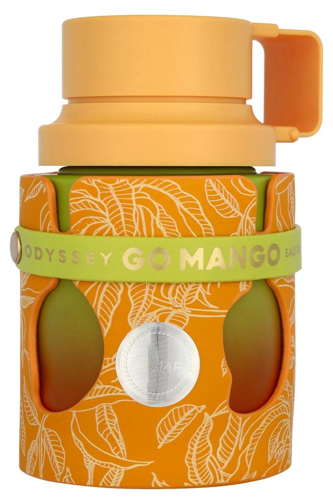 Armaf Odyssey Go Mango Tropical Collection Edp Spray Produktbild 