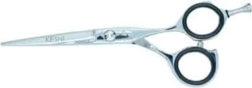 Ciseaux de Coiffure Ergonomiques 5.5" - Finissez-en avec la Fatigue