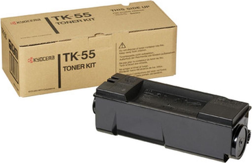 Kyocera 370QC0KX Kyocera Toner TK-55 schwarz Immagine del prodotto 