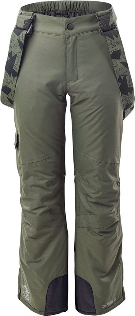 Bejo Halvar Junior Hosen Grün 152 cm Junge Grün 152 cm