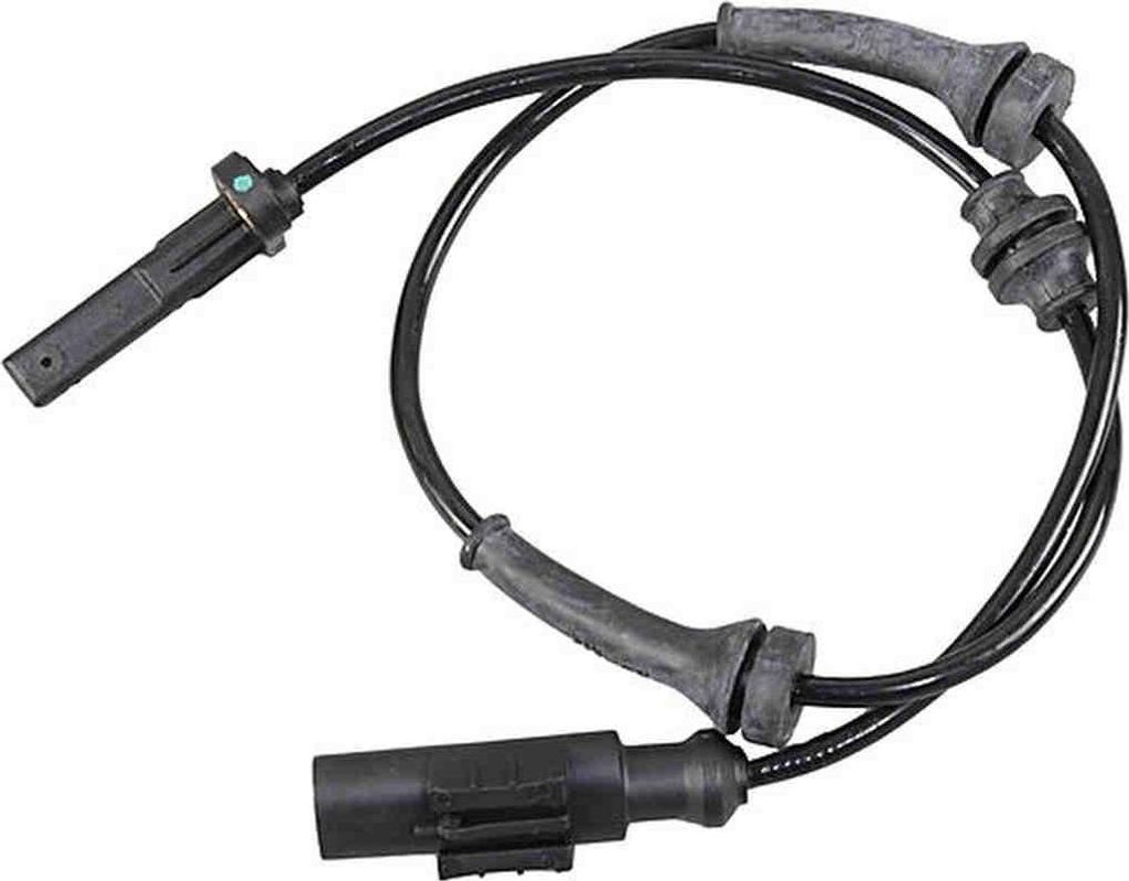 Sensor Raddrehzahl Hinterachse METZGER IAM-Expertise passend für u.a. FIAT DOBLO