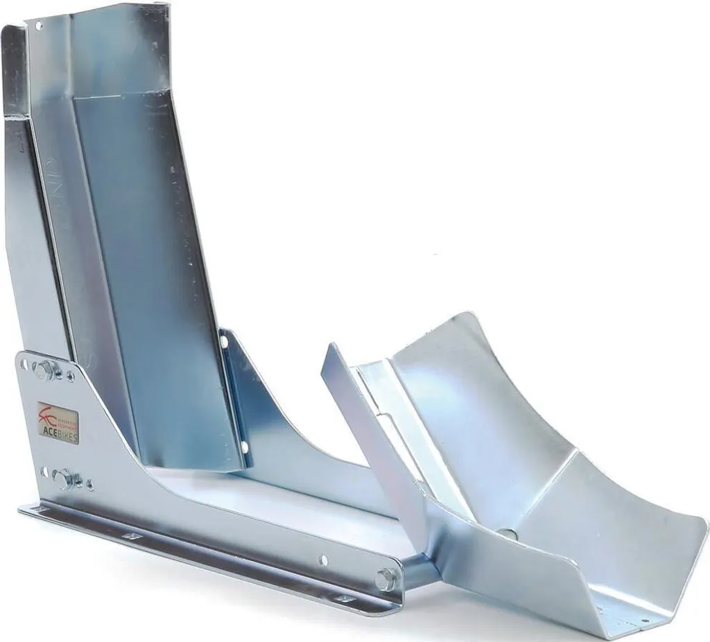 Support de transport moto pour remorque Steadystand Fixed stable