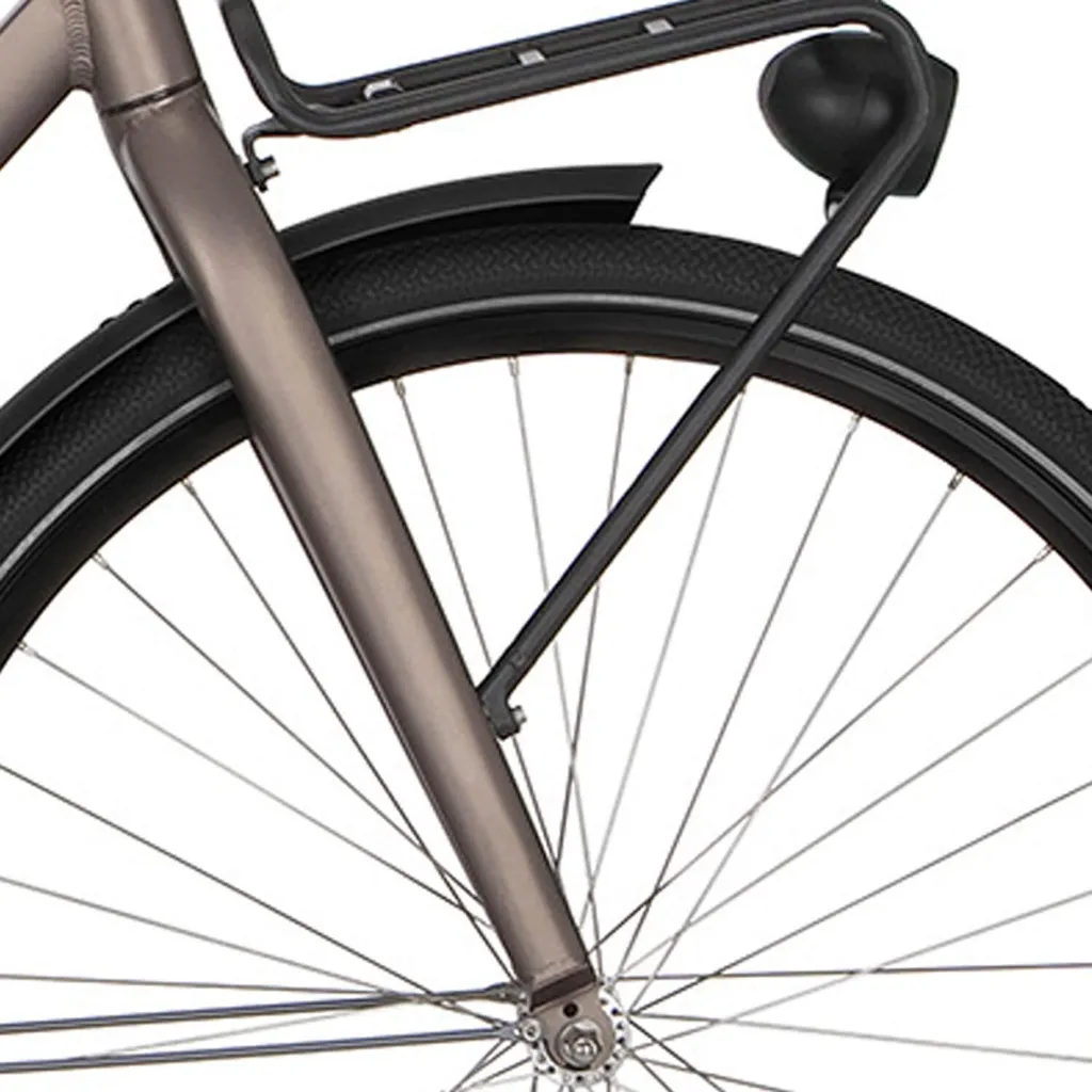 Cortina Fork Common D50 Grès Mat - Fourche Originale pour Vélo de Ville