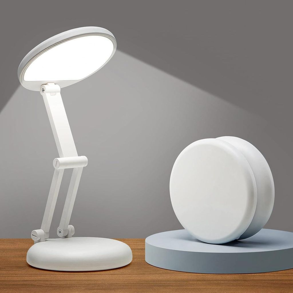 LED Schreibtischlampe 3600-mAh Wiederaufladbare, 3600-mAh Produktbild 