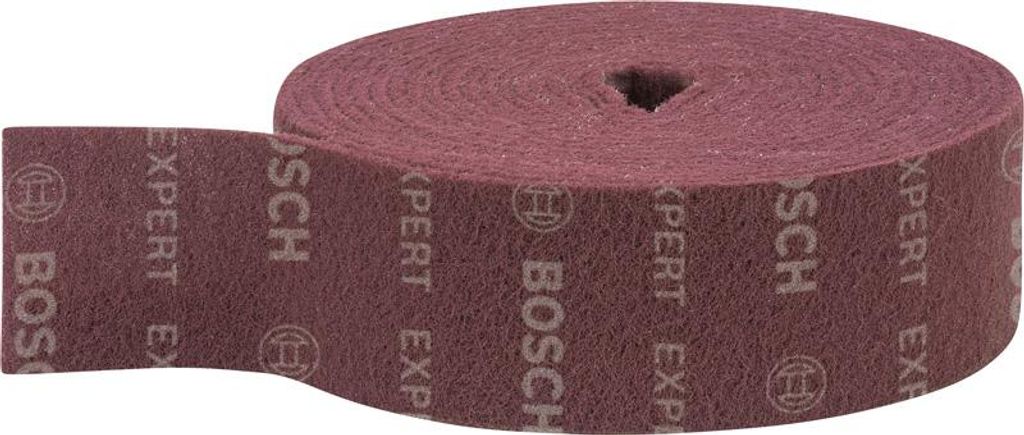 EXPERT N880 Vliesrolle, 100x10mm, Sehr feines AlOx