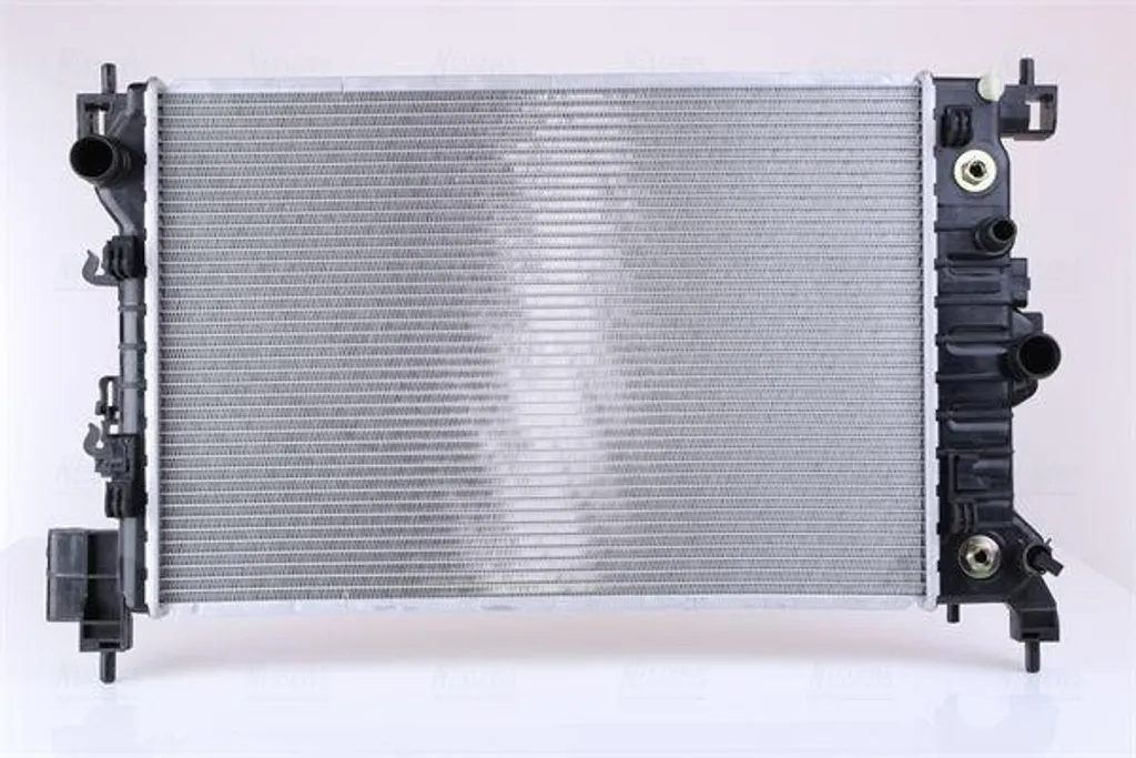 Radiateur Nissens 630778 Aluminium Renforcé - Compatible OE 1300341 Trax