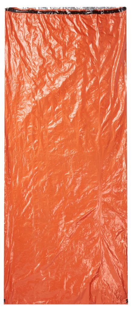 Mountain Equipment Ultralite Bivi Double - 2 Personen-Notfall-Biwaksack - Orange No Colour