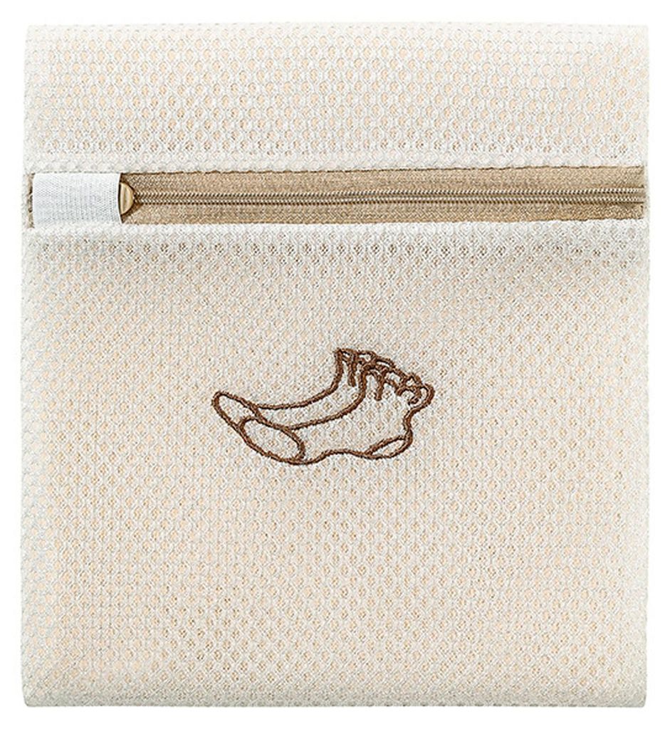 1/6 Wäschebeutel, feinmaschig, mit Reißverschluss, großes Fassungsvermögen, für Unterwäsche, Socken, BHs, T-Shirts, Hosen, Kleider, Mäntel u...