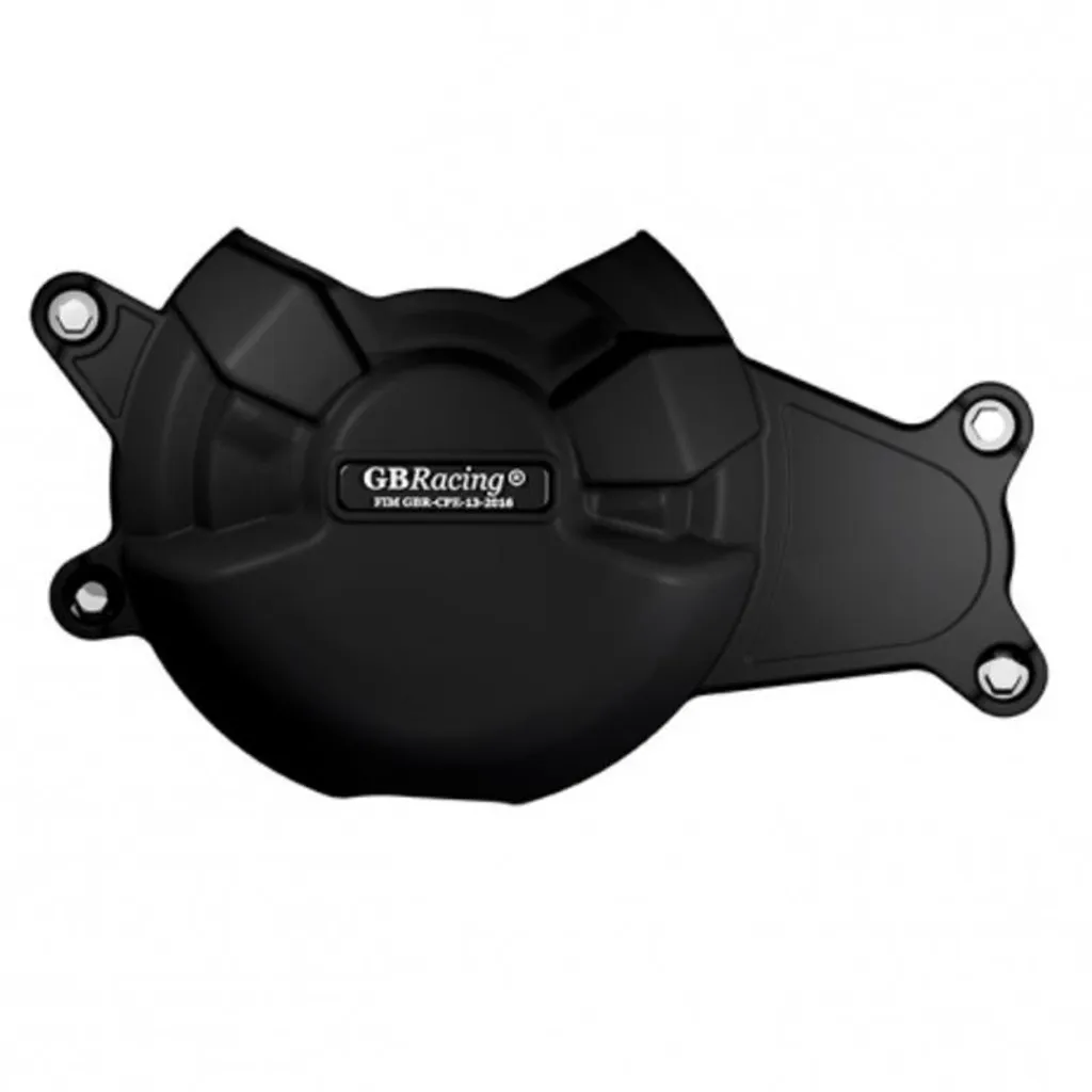 Couvercle de protection embrayage GB Racing haute résistance aux chocs