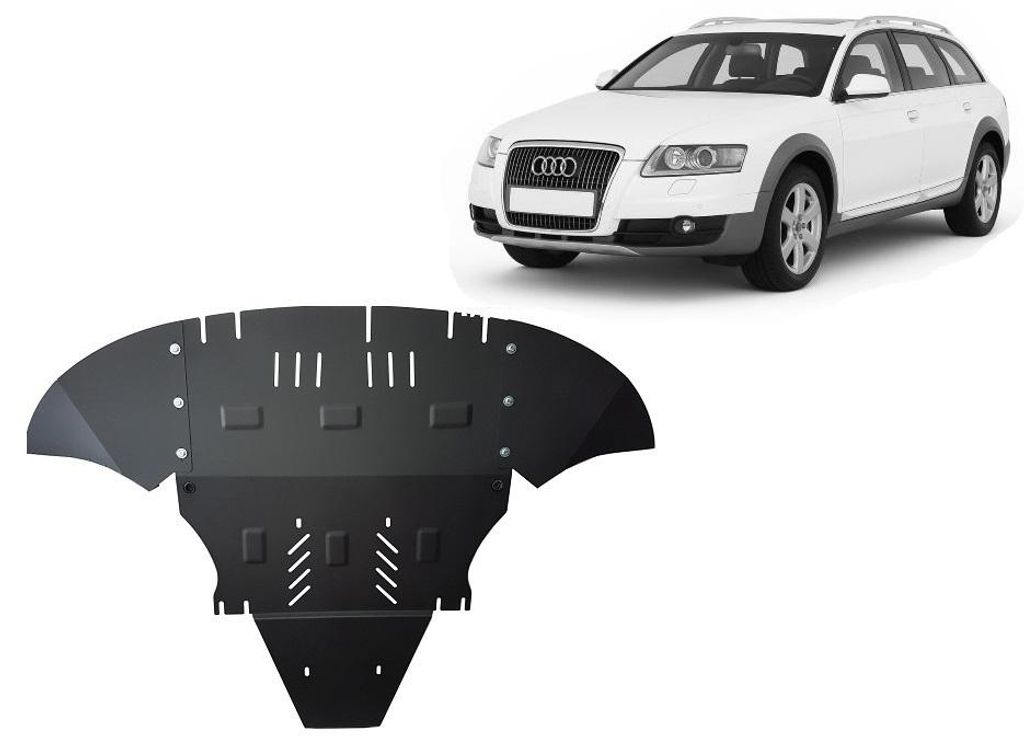 Protection de soubassement pour moteur, marque Audi A6 Image du produit 