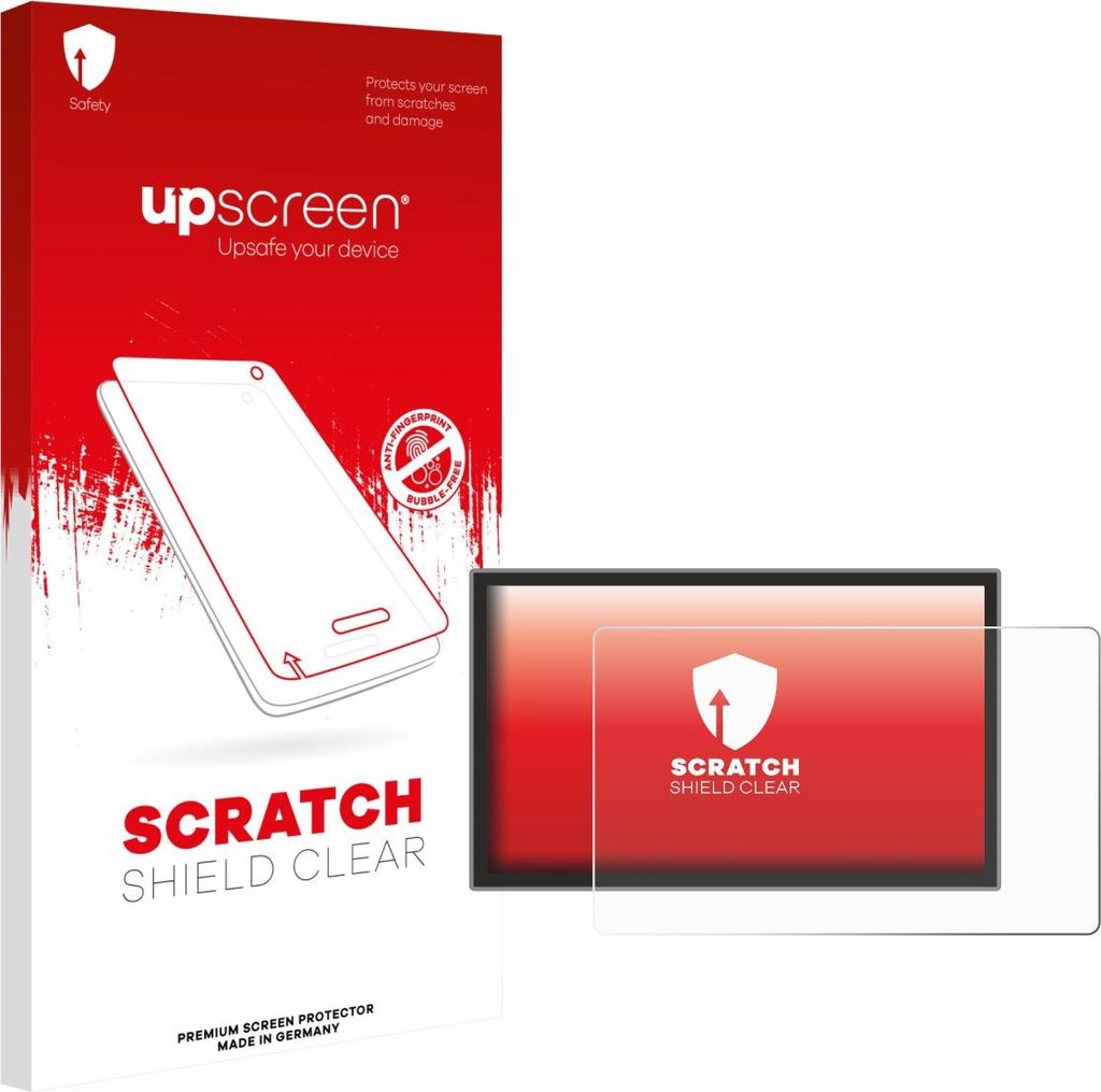 upscreen Schutzfolie für Leapmotor C10 2025 Displayschutz Displayschutzfolie Folie Klar Transparent