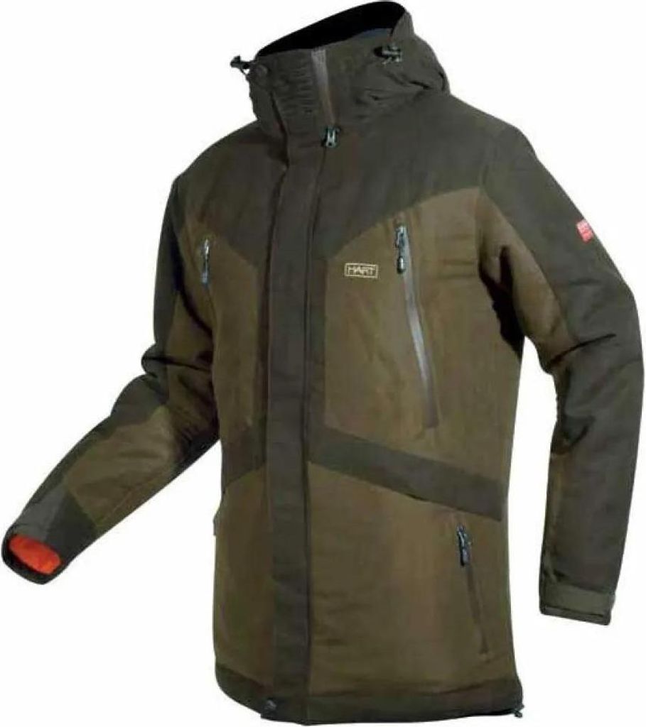 Hart ALTAI-J Jacke Herren Braun L Produktbild 
