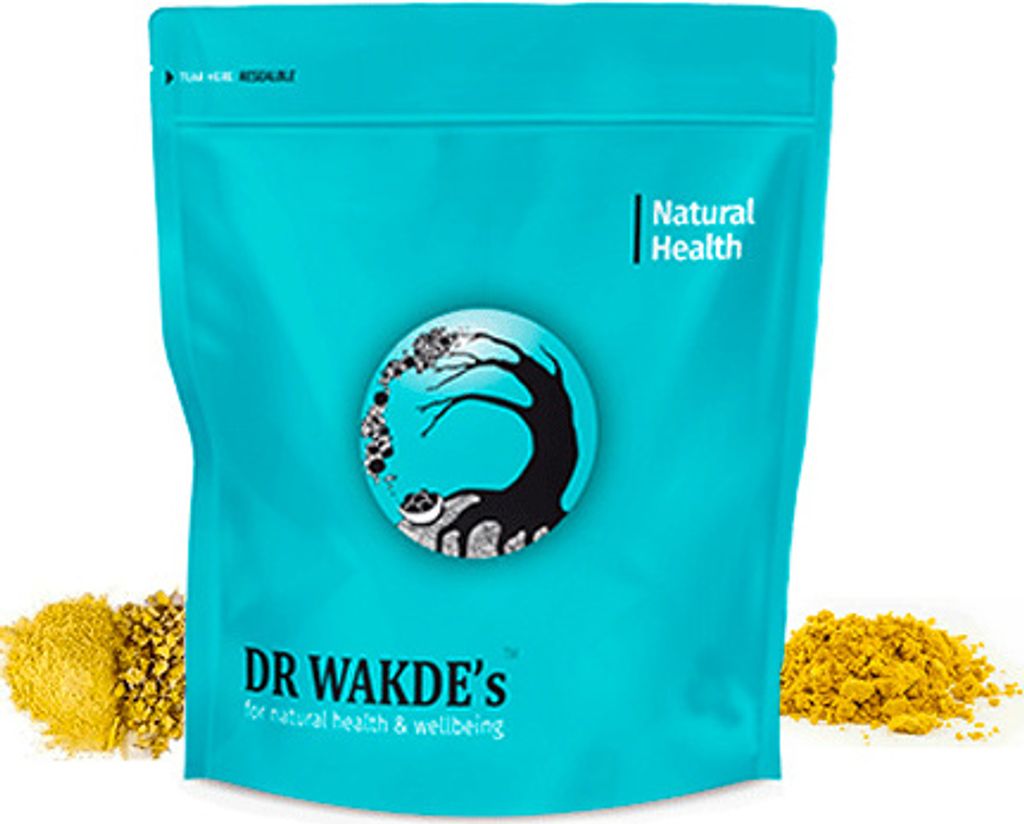 DR WAKDE'S Gokshura Pulver (Tribulus terrestris) - 500 g (1.1lb) | Rein, Raw & Getrocknetes Pulver | Ayurveda-Kräuter | Vegan | Nichts hinzugefüg...