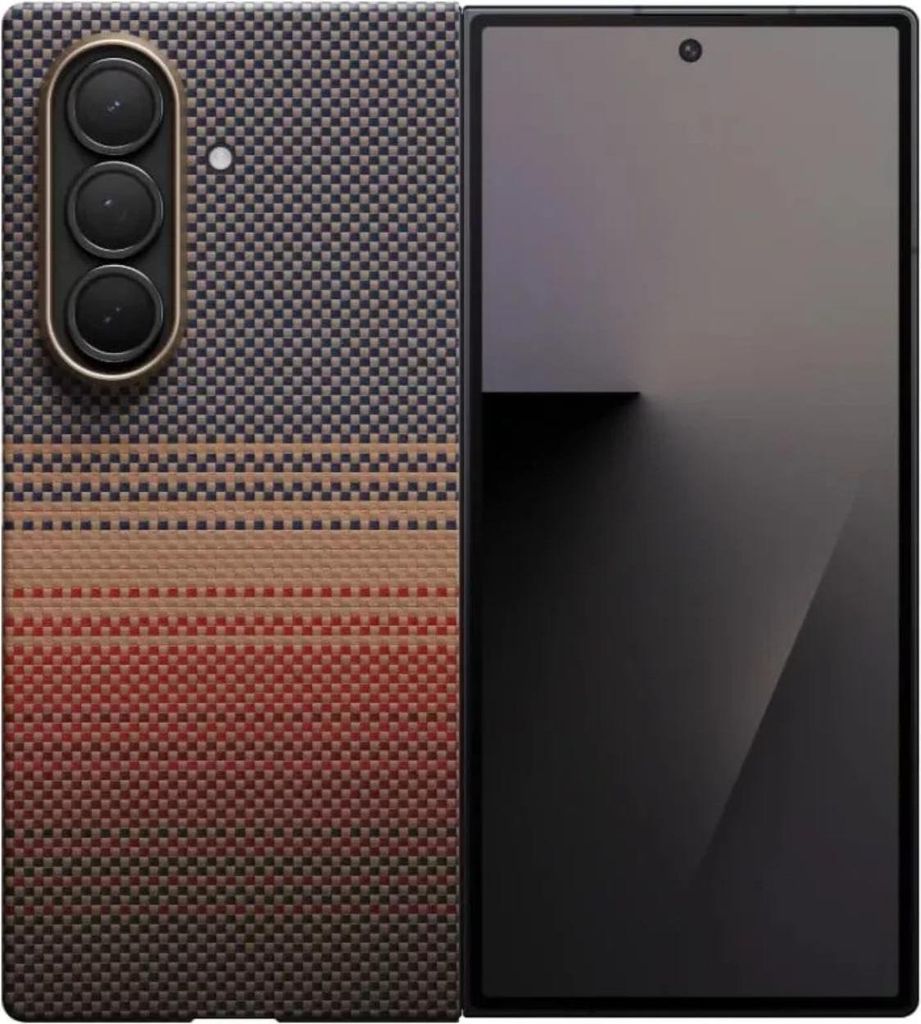 Coque Pitaka MagEZ 7 Ultra-Fine en Aramide compatible avec Image du produit 
