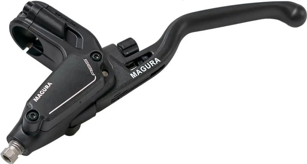Magura MT C ABS Poignée de frein précise avec levier alu à tête ronde