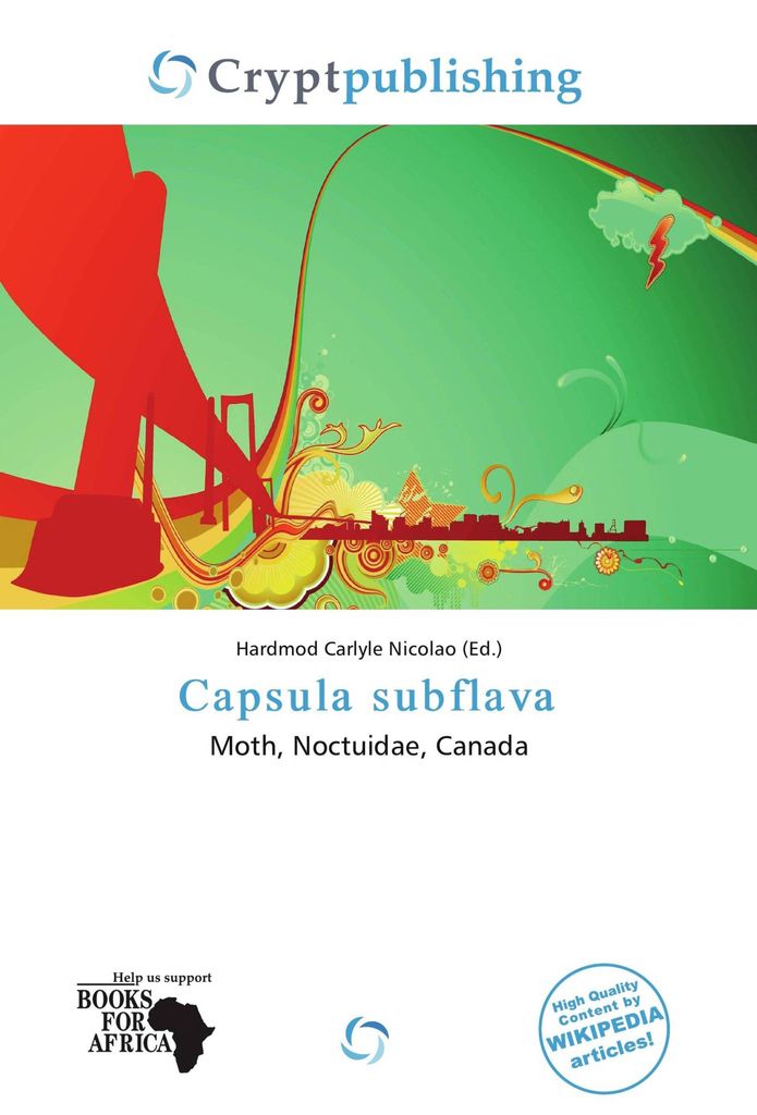 Capsula Subflava