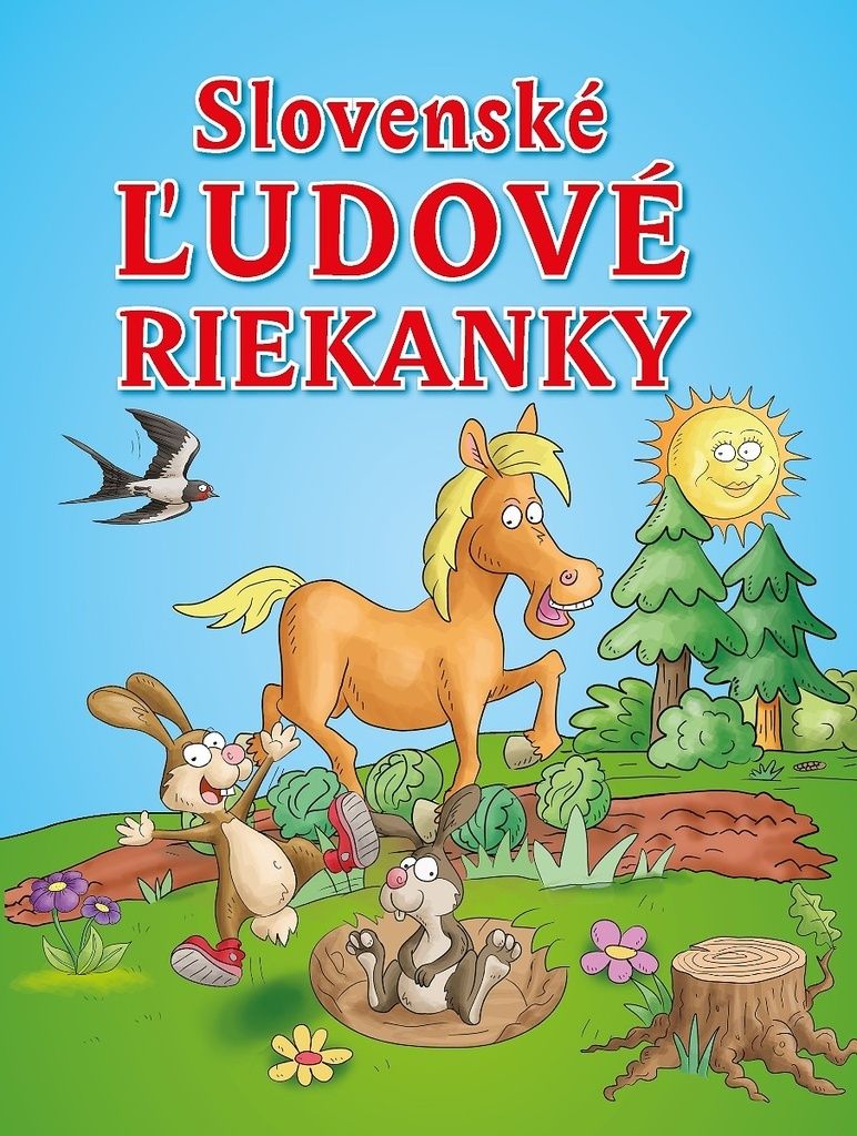 Slovenské ľudové riekanky | kolektiv