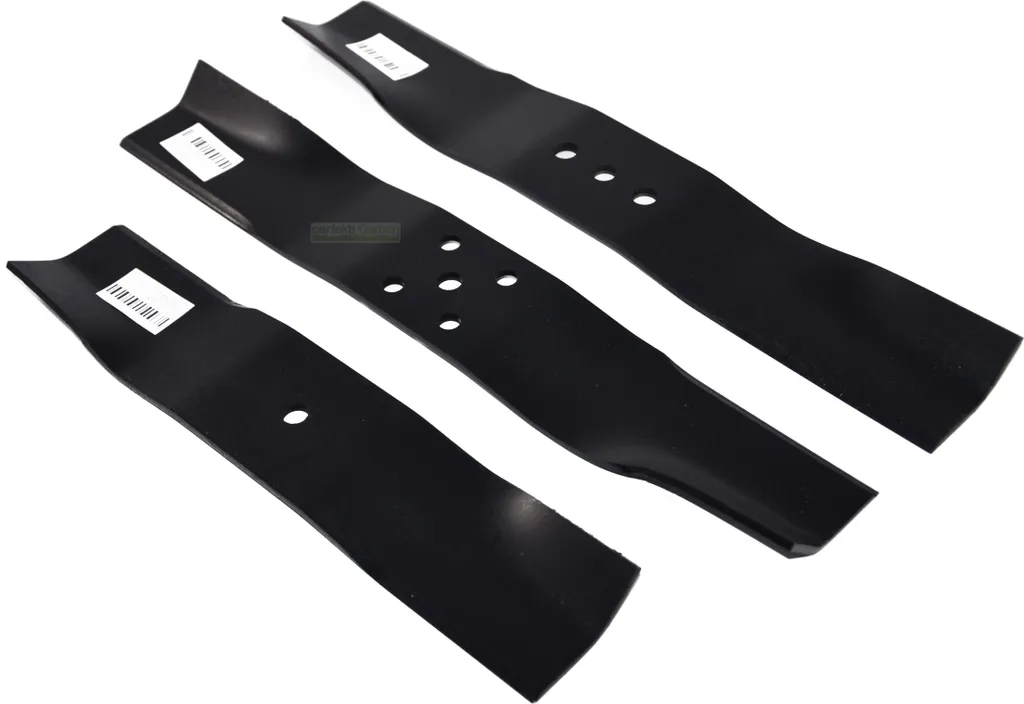 OFFERTA Kit 3 Lame Trattorino Westwood Echo 40505200 - Spedizione 24h