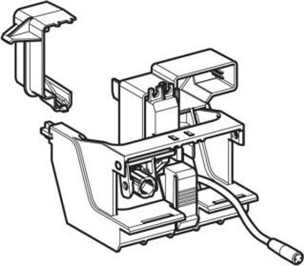 Hebevorrichtung  zu HyTronic 241150 Produktbild 