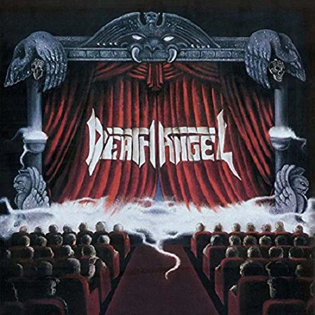 Death Angel Act III Vinyle LP Réédition Album Thrash Metal Culte