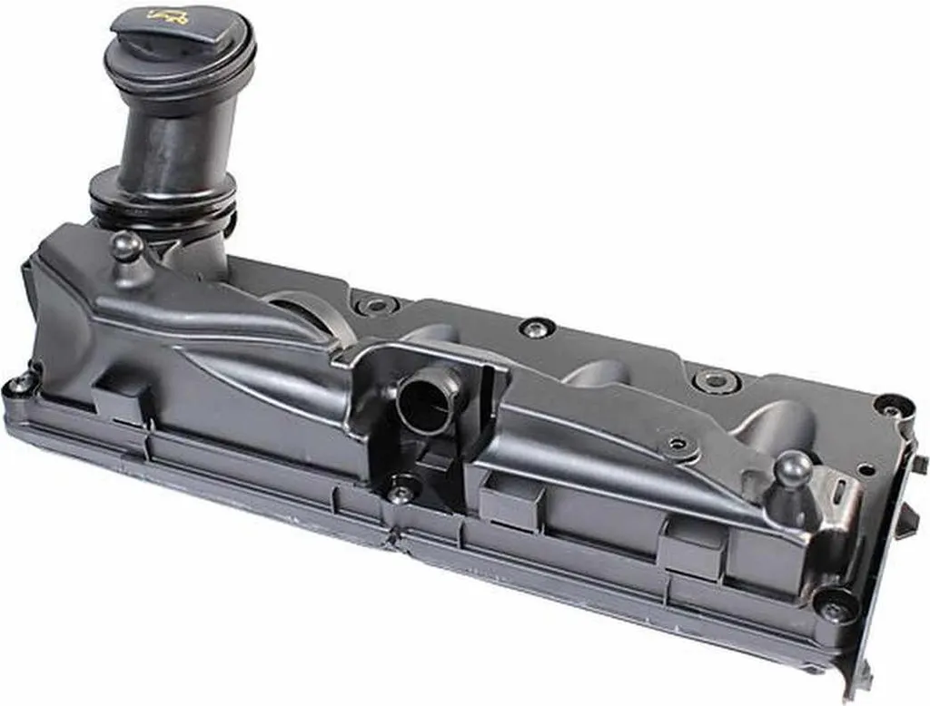 Coperchio testa cilindri METZGER per VW TRANSPORTER T5 - 2
