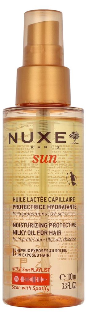 Nuxe Spray Nuxe Huile Lactee Capillaire Protectrice Oil Produktbild 