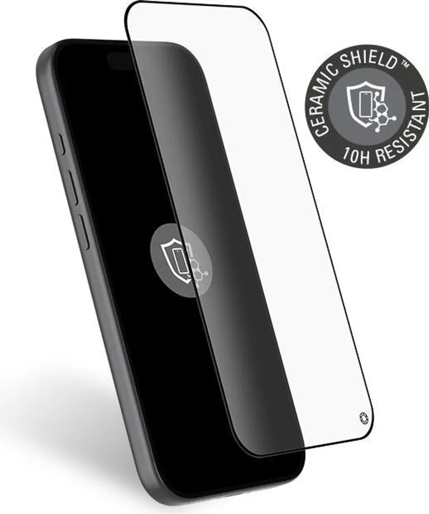 Protection Écran FG MG CS 2,5D pour iPhone 17 Pro GRS - Verre Trempé