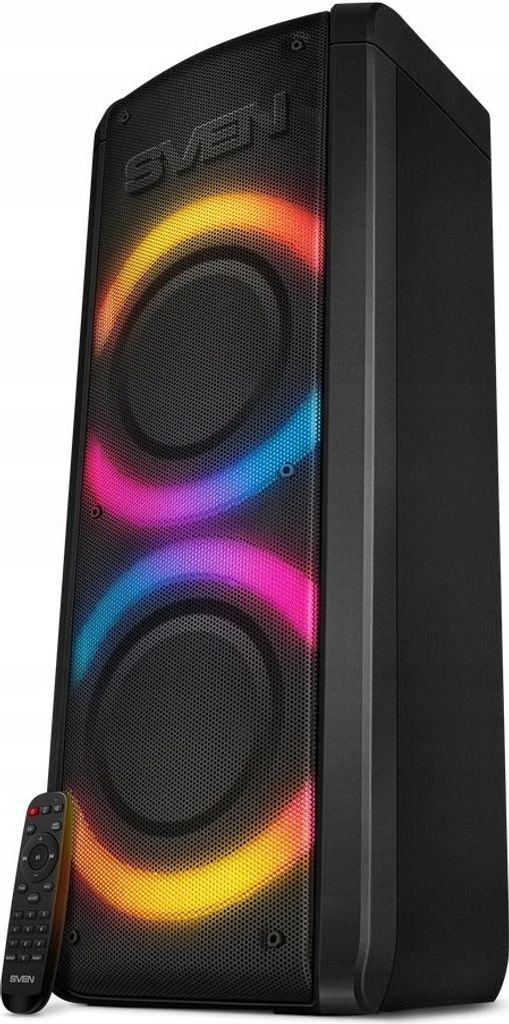 Tragbarer Lautsprecher Ps-710 100W Led Karaoke Bluetooth Radio Fm Usb Fernbedienung Sd