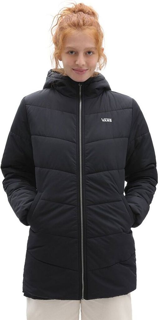 Vans Foundry Long Mte Jacke Grau 2XS Frau Grau 2XS